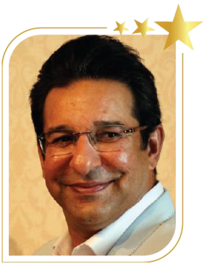 Wasim Akram